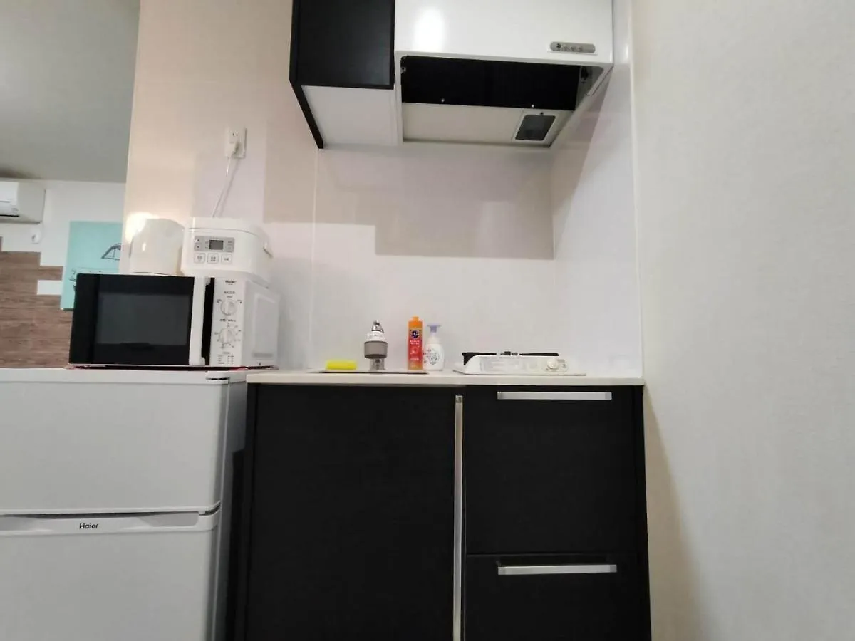 43新宿商圈 新宿御苑旁-Shinjuku Area Near Park Tokio 0*,  Japan