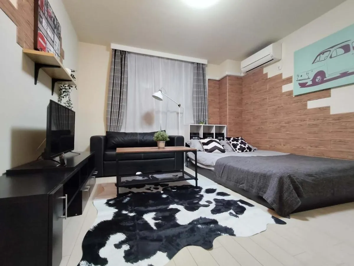 43新宿商圈 新宿御苑旁-Shinjuku Area Near Park Tokio