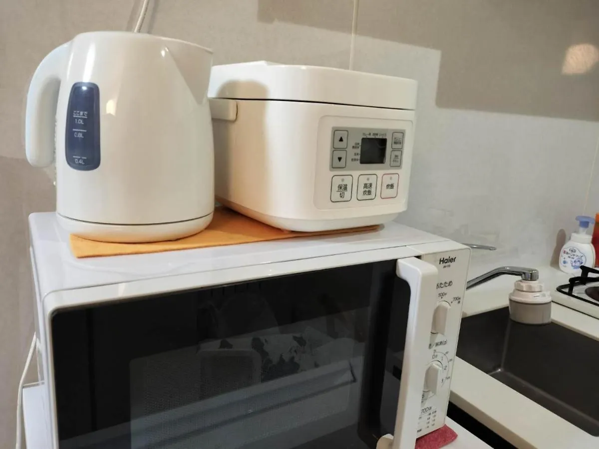 43新宿商圈 新宿御苑旁-Shinjuku Area Near Park Tokyo Apartment
