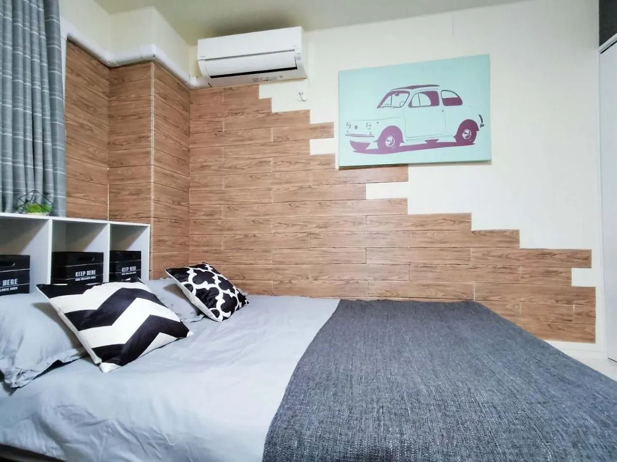 Apartment 43新宿商圈 新宿御苑旁-Shinjuku Area Near Park Tokyo Japan