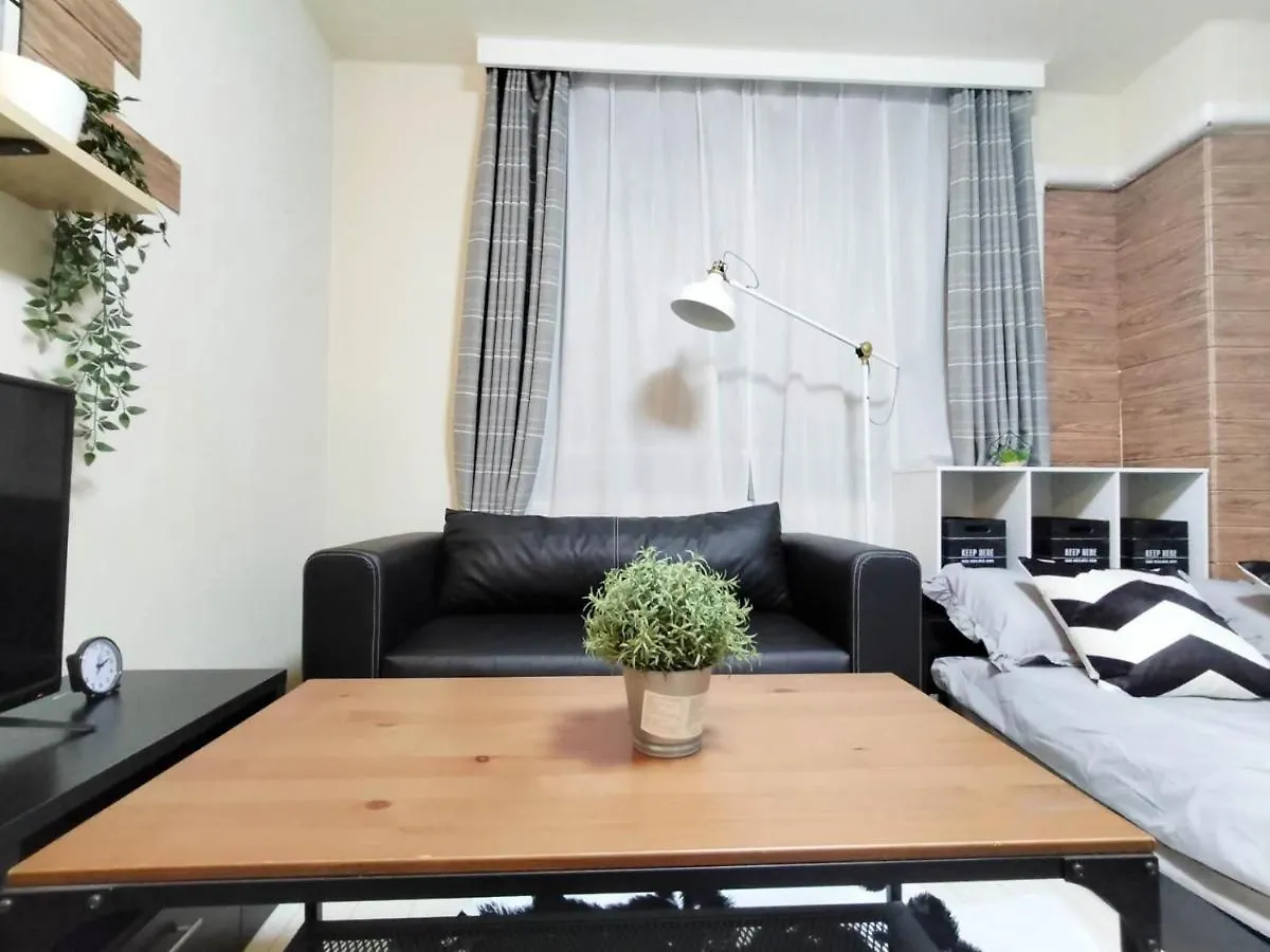 43新宿商圈 新宿御苑旁-Shinjuku Area Near Park Präfektur Tokio Apartment